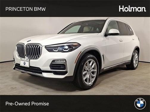2020 BMW X5 xDrive40i