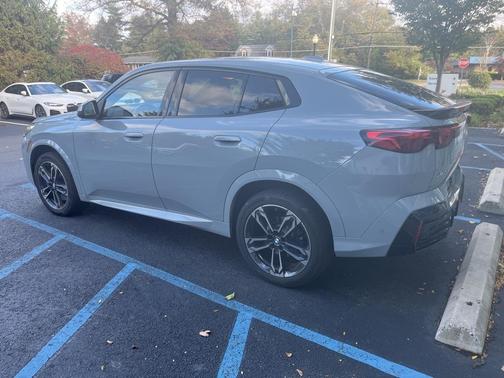 2025 BMW X2 xDrive28i