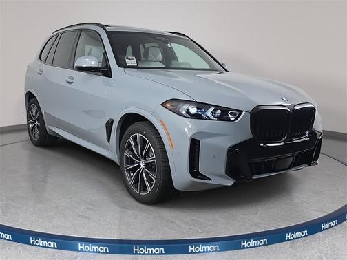 2026 BMW X5 xDrive40i