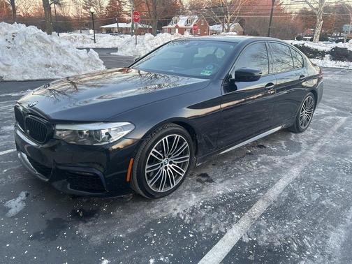 2019 BMW 530 i xDrive
