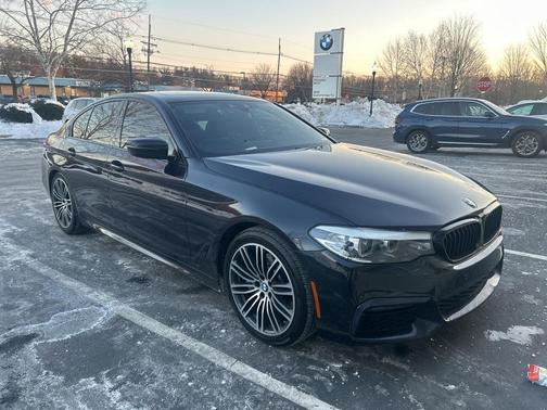 2019 BMW 530 i xDrive