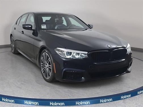 2019 BMW 530 i xDrive