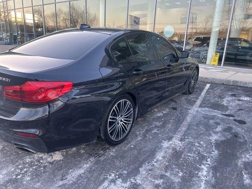 2019 BMW 530 i xDrive