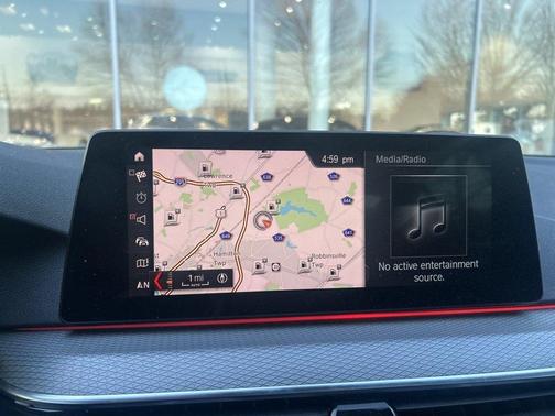 2019 BMW 530 i xDrive