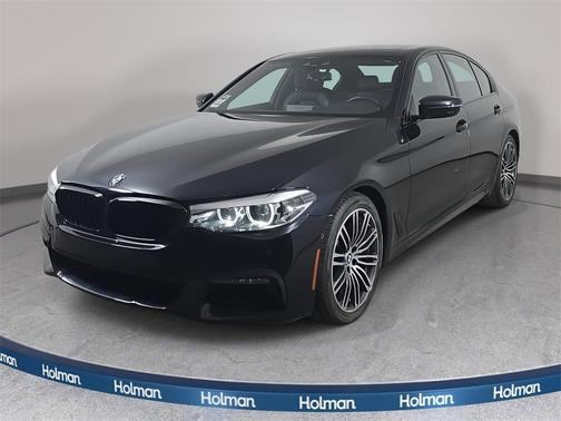 2019 BMW 530 i xDrive