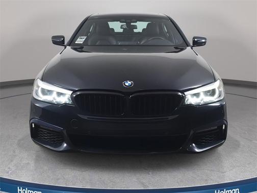 2019 BMW 530 i xDrive