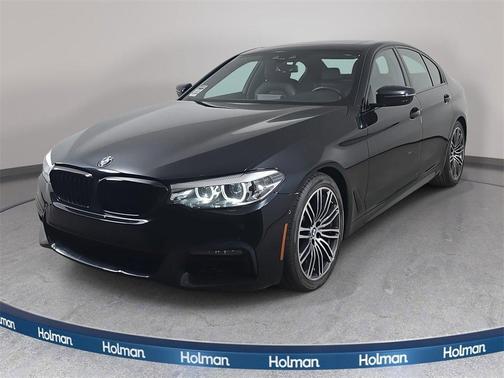 2019 BMW 530 i xDrive