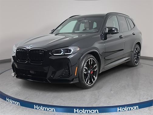 2023 BMW X3 M40i