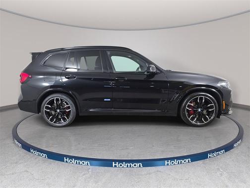 2023 BMW X3 M40i