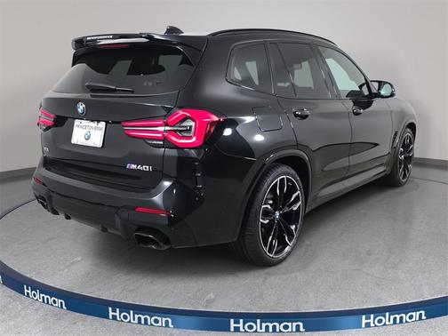 2023 BMW X3 M40i