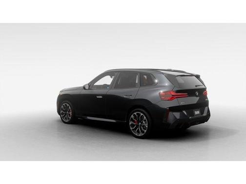 Dark Graphite Metallic 2026 BMW X3 30 xDrive