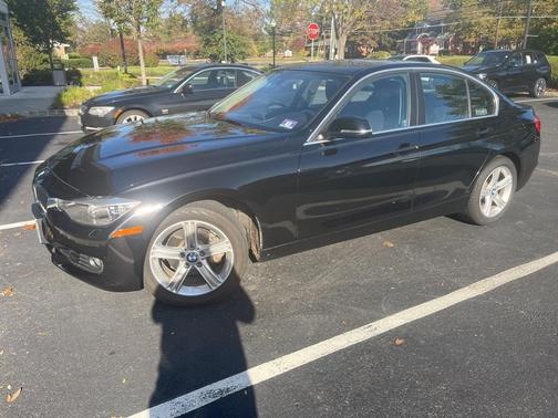 2015 BMW 328 i xDrive