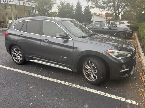2016 BMW X1 xDrive 28i