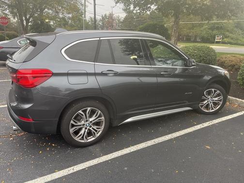 2016 BMW X1 xDrive 28i