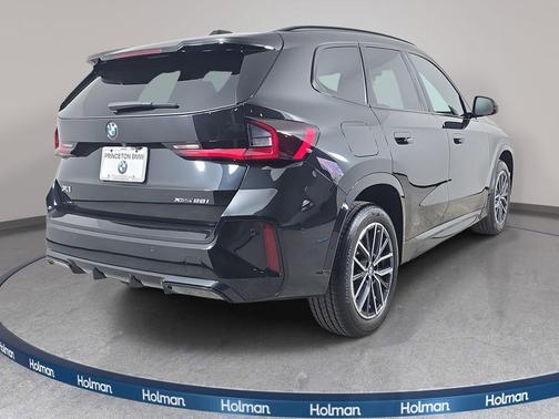 Black Sapphire Metallic 2023 BMW X1 xDrive28i