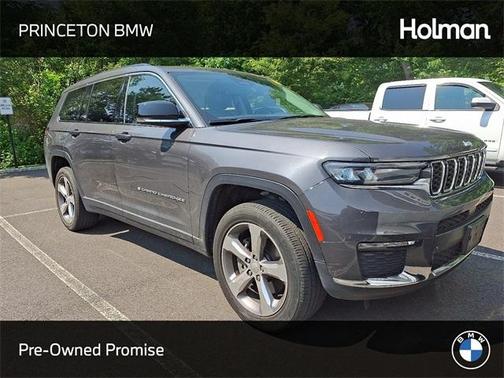 2022 Jeep Grand Cherokee L Limited