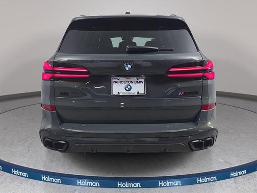 Gray Metallic 2026 BMW X5 M60i