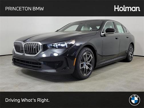 2025 BMW i5 xDrive40