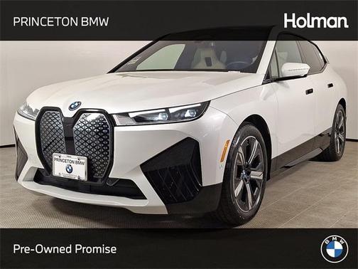 2022 BMW iX xDrive50