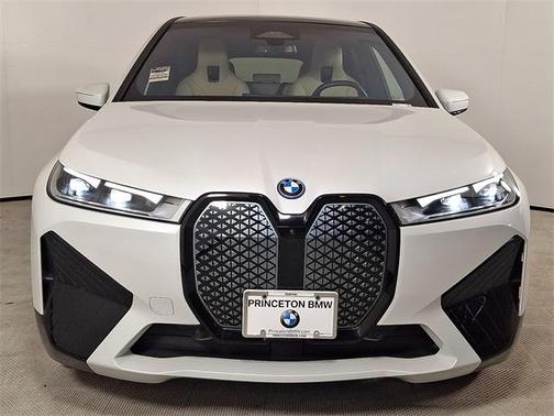 2022 BMW iX xDrive50