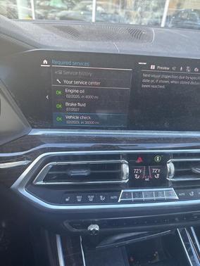 2021 BMW X5 PHEV xDrive45e