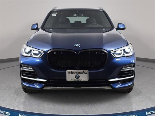 2021 BMW X5 PHEV xDrive45e