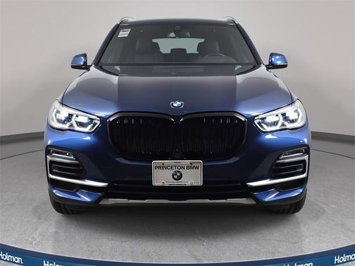 2021 BMW X5 PHEV xDrive45e