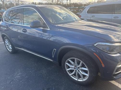 2021 BMW X5 PHEV xDrive45e