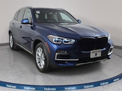 2021 BMW X5 PHEV xDrive45e