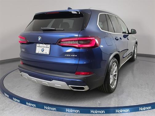 2021 BMW X5 PHEV xDrive45e