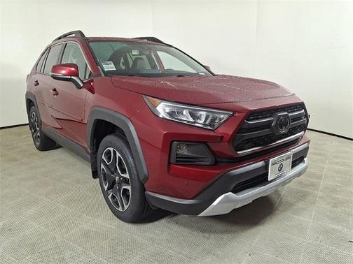 2019 Toyota RAV4 Adventure