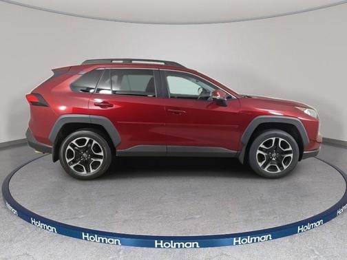 2019 Toyota RAV4 Adventure