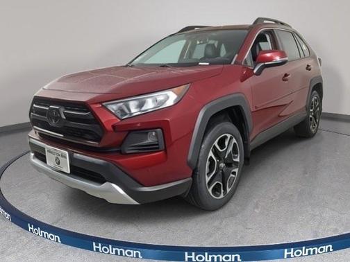 2019 Toyota RAV4 Adventure