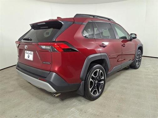 2019 Toyota RAV4 Adventure
