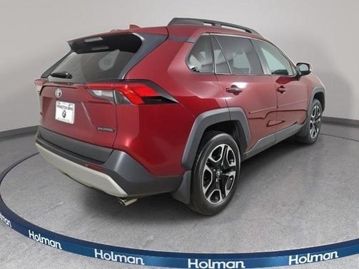 2019 Toyota RAV4 Adventure