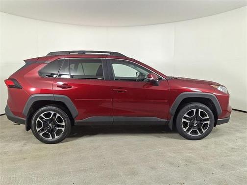 2019 Toyota RAV4 Adventure