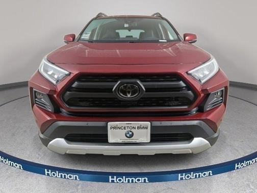 2019 Toyota RAV4 Adventure