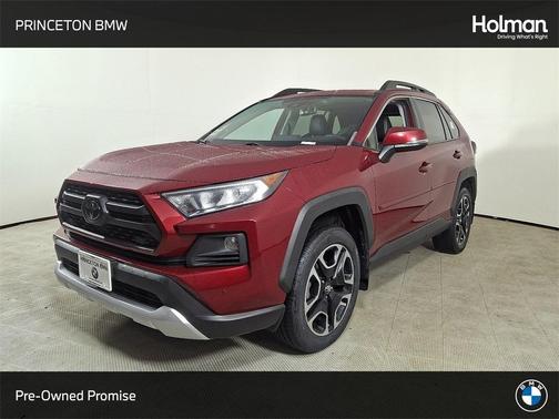 2019 Toyota RAV4 Adventure