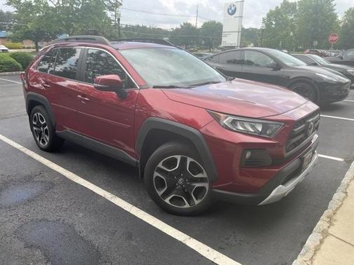 2019 Toyota RAV4 Adventure
