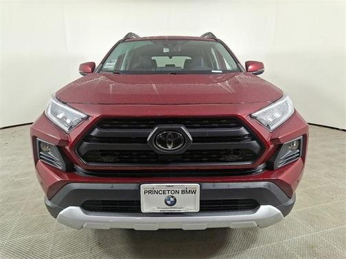 2019 Toyota RAV4 Adventure
