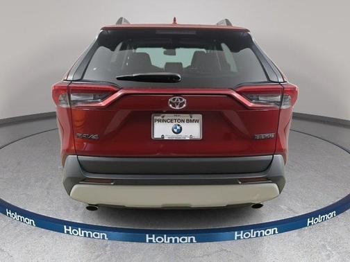 2019 Toyota RAV4 Adventure