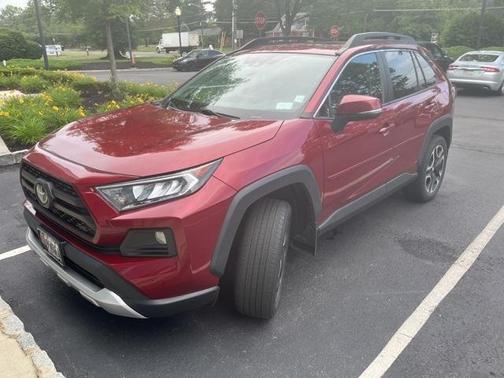 2019 Toyota RAV4 Adventure