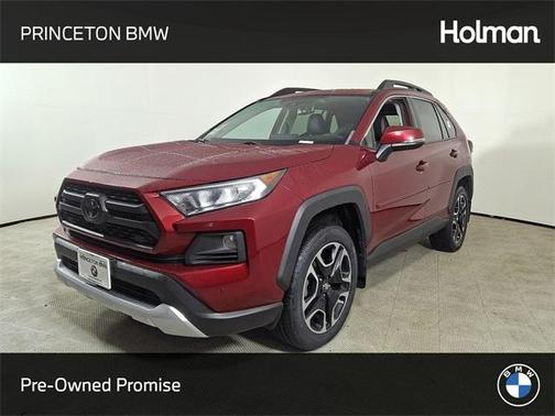 2019 Toyota RAV4 Adventure