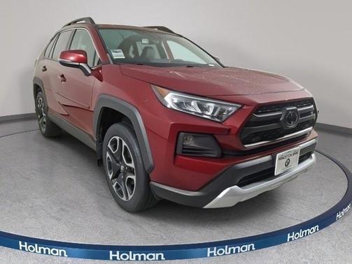 2019 Toyota RAV4 Adventure