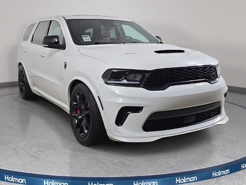 Vice White 2021 Dodge Durango SRT Hellcat