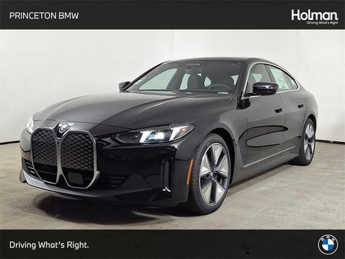 2025 BMW i4 Gran Coupe xDrive40
