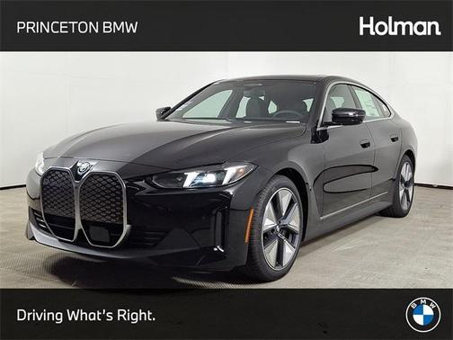 2025 BMW i4 Gran Coupe xDrive40