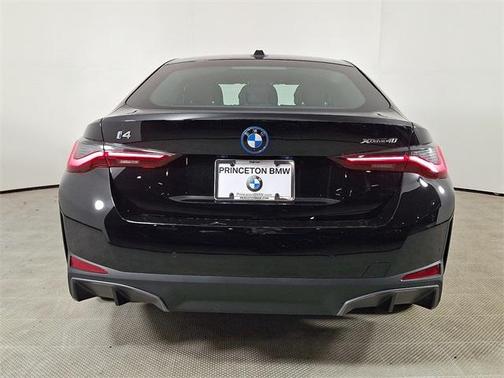 2025 BMW i4 Gran Coupe xDrive40