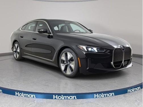 2025 BMW i4 Gran Coupe xDrive40