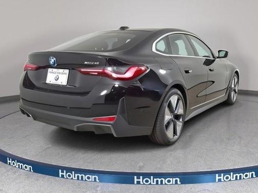 2025 BMW i4 Gran Coupe xDrive40